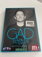 DVD NEUF Gad Elmaleh « Sans Tambour… »